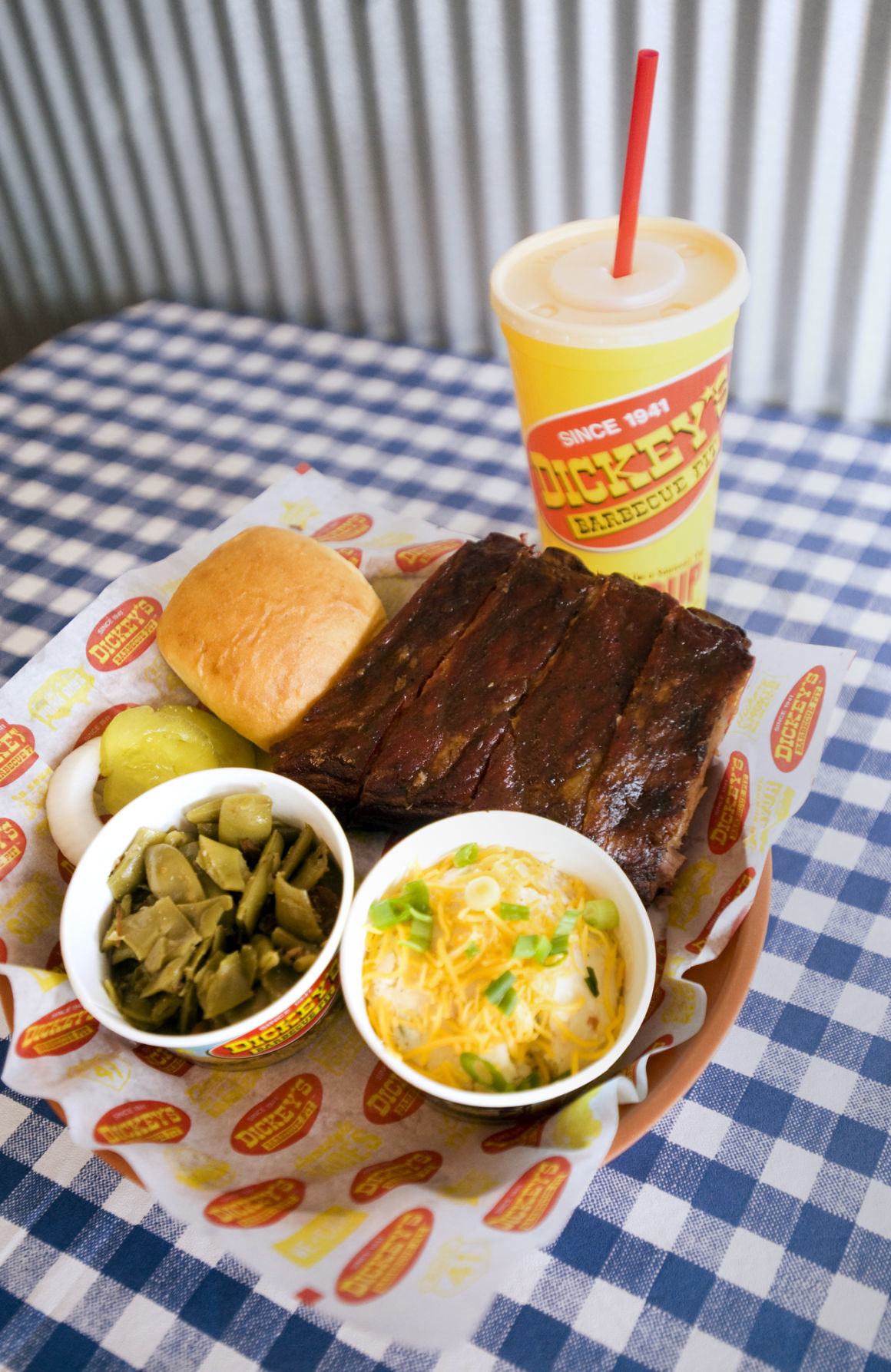 Dickey's BBQ